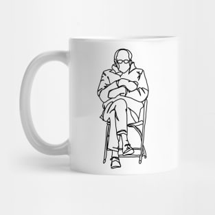 Bernie Sanders Inauguration Mug